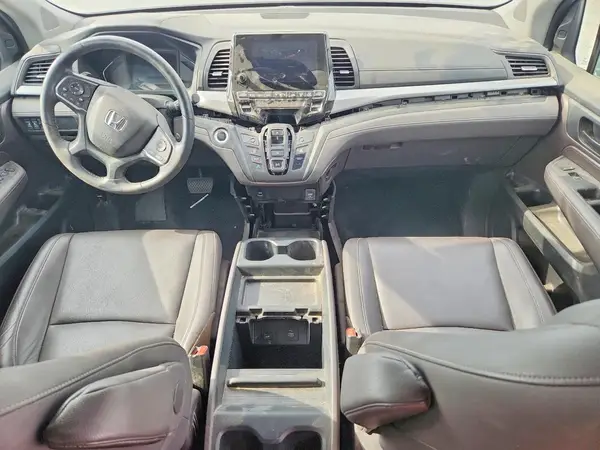 5FNRL6H6XPB032993 2023 HONDA ODYSSEY - Image 8
