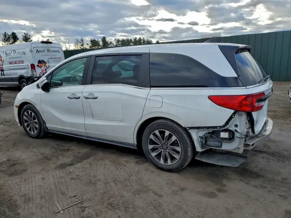 5FNRL6H6XPB034484 2023 HONDA ODYSSEY - Image 2
