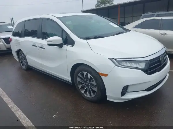 5FNRL6H6XPB035974 2023 HONDA ODYSSEY