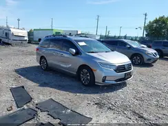 5FNRL6H6XPB038289 2023 HONDA ODYSSEY