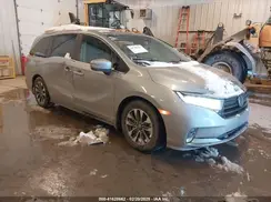 5FNRL6H6XPB040933 2023 HONDA ODYSSEY