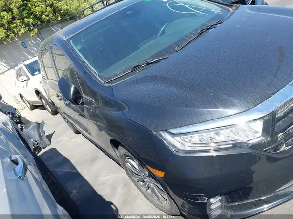 5FNRL6H6XPB053374 2023 HONDA ODYSSEY - Image 1