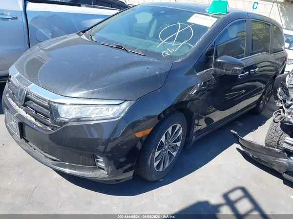 5FNRL6H6XPB053374 2023 HONDA ODYSSEY - Image 2