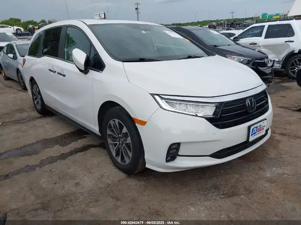 5FNRL6H6XPB055979 2023 HONDA ODYSSEY - Image 1