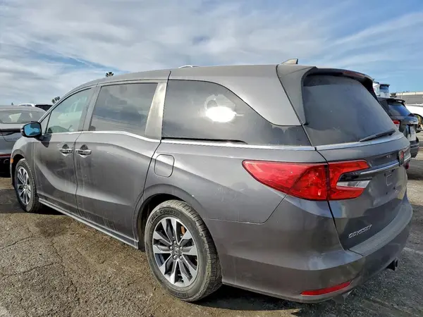 5FNRL6H6XPB058364 2023 HONDA ODYSSEY - Image 2