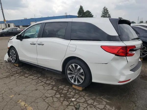 5FNRL6H6XPB058672 2023 HONDA ODYSSEY - Image 2