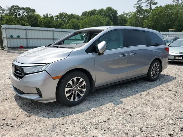 5FNRL6H6XPB064259 2023 HONDA ODYSSEY - Image 1