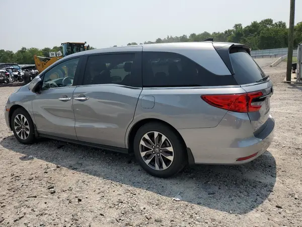 5FNRL6H6XPB064259 2023 HONDA ODYSSEY - Image 2
