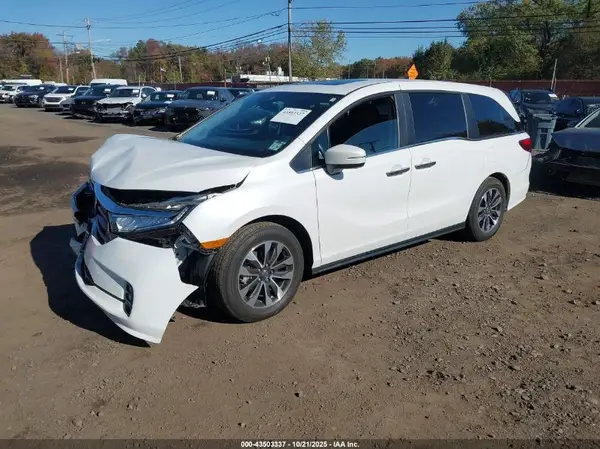5FNRL6H6XPB079926 2023 HONDA ODYSSEY - Image 2