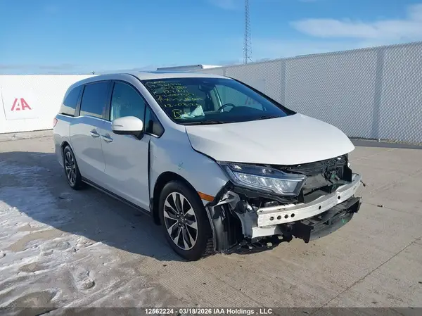 5FNRL6H6XPB503380 2023 HONDA ODYSSEY - Image 1
