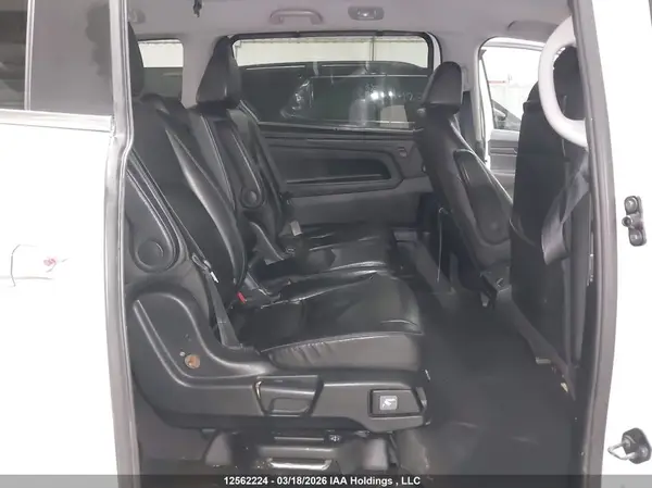 5FNRL6H6XPB503380 2023 HONDA ODYSSEY - Image 8