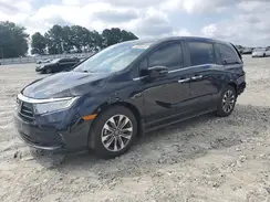 5FNRL6H6XRB006171 2024 HONDA ODYSSEY