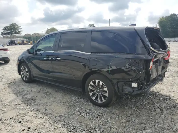 5FNRL6H6XRB006171 2024 HONDA ODYSSEY - Image 2