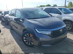 5FNRL6H6XRB007417 2024 HONDA ODYSSEY