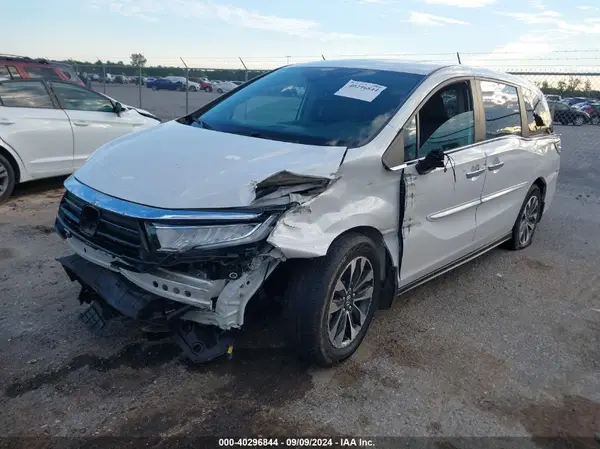 5FNRL6H6XRB007868 2024 HONDA ODYSSEY - Image 2