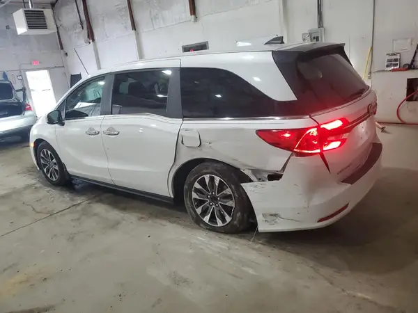 5FNRL6H6XRB010768 2024 HONDA ODYSSEY - Image 2
