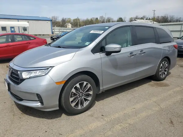 5FNRL6H6XRB015145 2024 HONDA ODYSSEY - Image 1