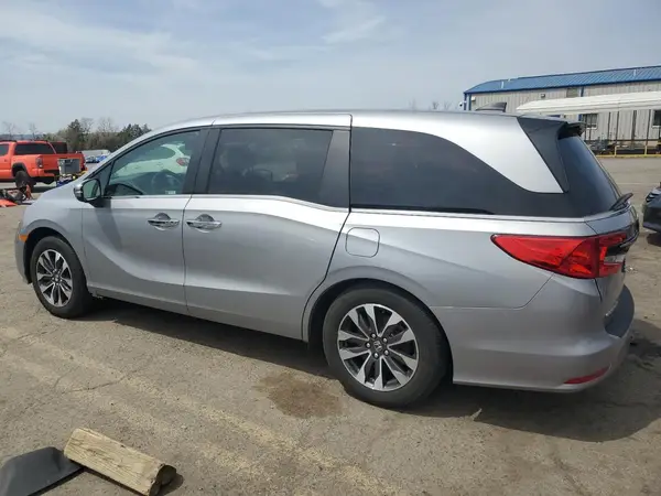5FNRL6H6XRB015145 2024 HONDA ODYSSEY - Image 2