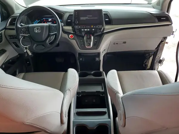 5FNRL6H6XRB016151 2024 HONDA ODYSSEY - Image 8