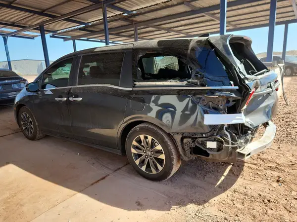 5FNRL6H6XRB017171 2024 HONDA ODYSSEY - Image 2