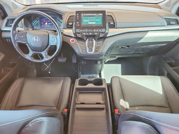 5FNRL6H6XRB017171 2024 HONDA ODYSSEY - Image 8