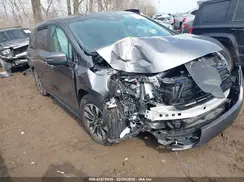 5FNRL6H6XRB018224 2024 HONDA ODYSSEY