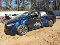 5FNRL6H6XRB028266 2024 HONDA ODYSSEY