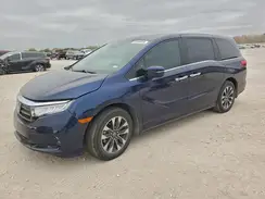 5FNRL6H6XRB041258 2024 HONDA ODYSSEY