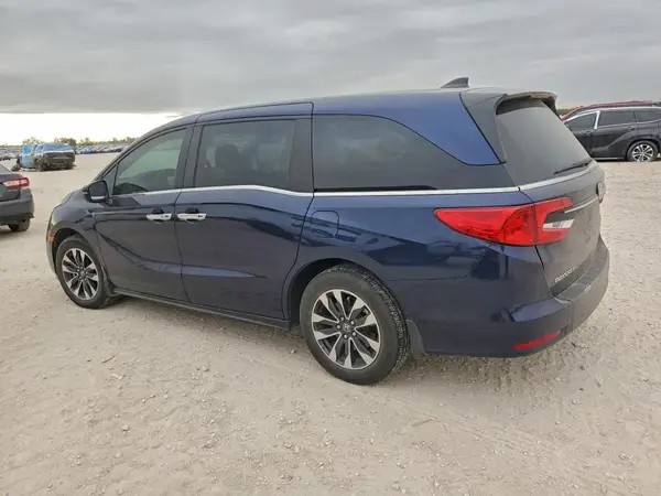 5FNRL6H6XRB041258 2024 HONDA ODYSSEY - Image 2