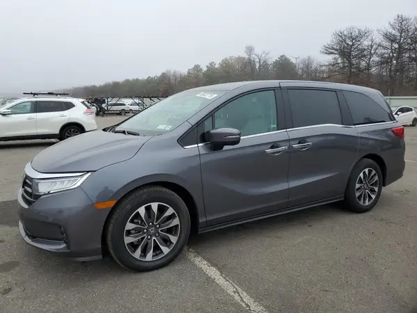 5FNRL6H6XRB041552 2024 HONDA ODYSSEY - Image 1