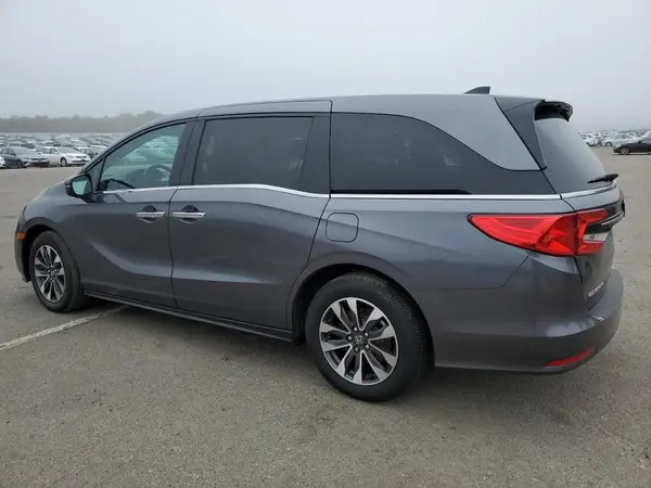 5FNRL6H6XRB041552 2024 HONDA ODYSSEY - Image 2