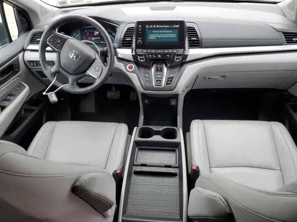 5FNRL6H6XRB041552 2024 HONDA ODYSSEY - Image 8