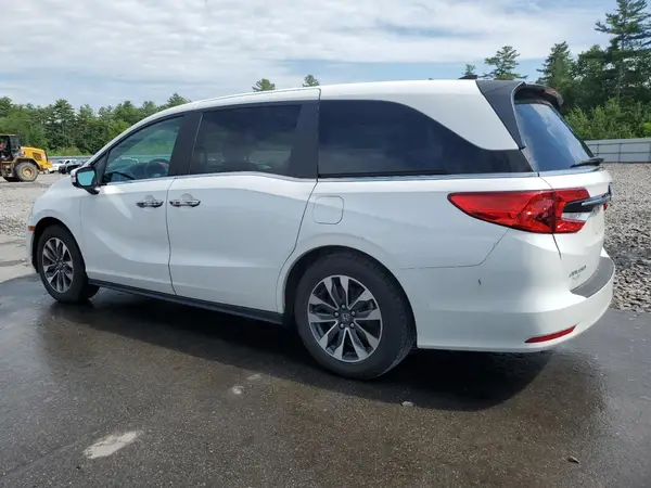 5FNRL6H6XRB042183 2024 HONDA ODYSSEY - Image 2