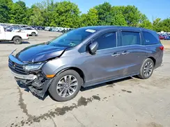 5FNRL6H6XRB043172 2024 HONDA ODYSSEY