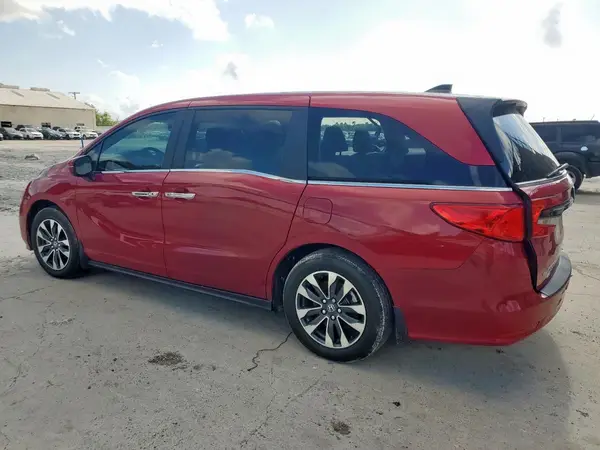 5FNRL6H6XRB045388 2024 HONDA ODYSSEY - Image 2