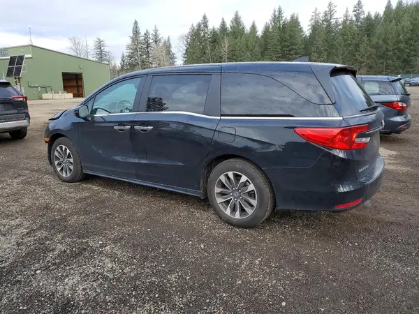 5FNRL6H6XRB045892 2024 HONDA ODYSSEY - Image 2