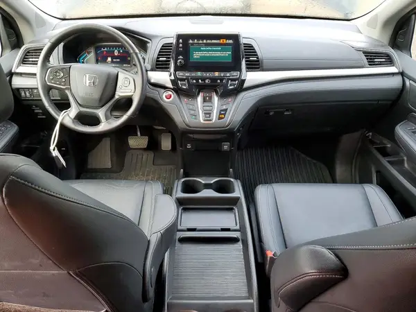 5FNRL6H6XRB045892 2024 HONDA ODYSSEY - Image 8