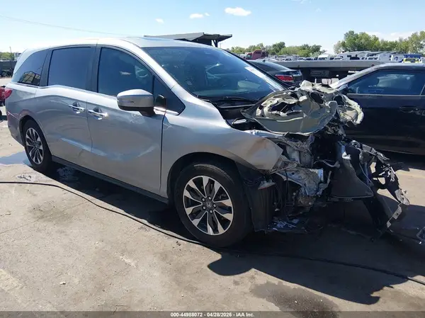 5FNRL6H6XRB046637 2024 HONDA ODYSSEY - Image 1