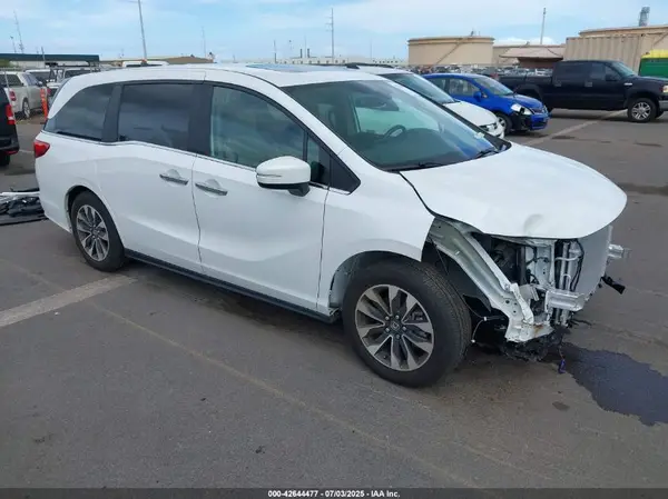 5FNRL6H6XRB047626 2024 HONDA ODYSSEY - Image 1