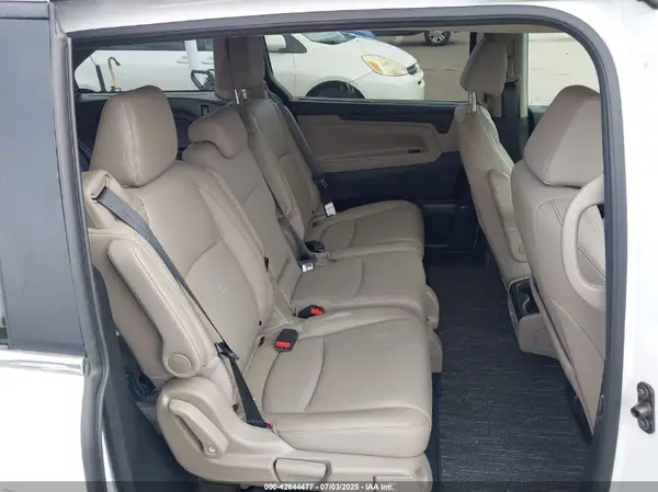 5FNRL6H6XRB047626 2024 HONDA ODYSSEY - Image 8