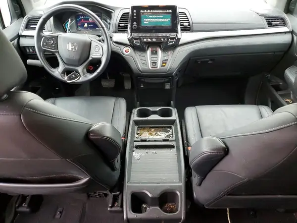 5FNRL6H6XRB048307 2024 HONDA ODYSSEY - Image 8