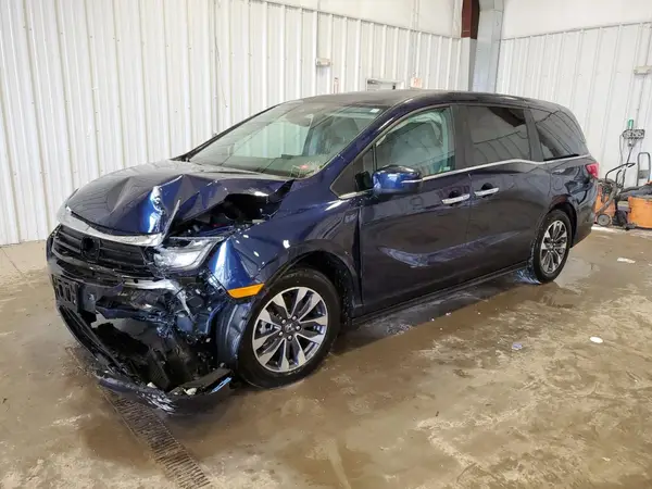 5FNRL6H6XRB051675 2024 HONDA ODYSSEY - Image 1