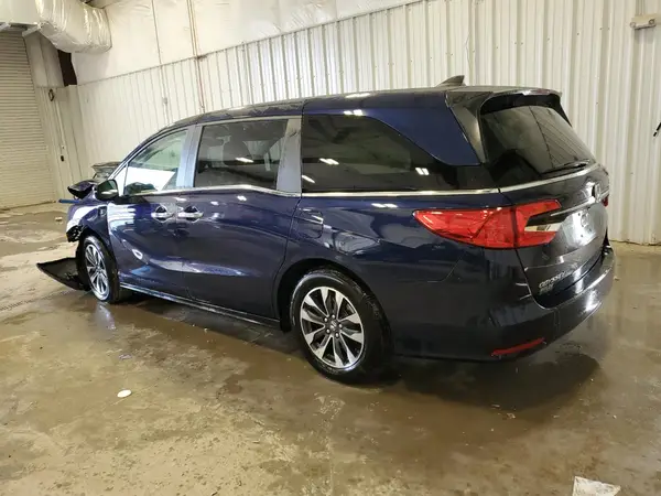 5FNRL6H6XRB051675 2024 HONDA ODYSSEY - Image 2