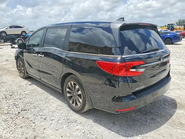 5FNRL6H6XRB052101 2024 HONDA ODYSSEY - Image 2