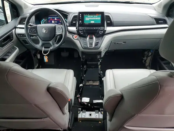 5FNRL6H6XRB052664 2024 HONDA ODYSSEY - Image 8