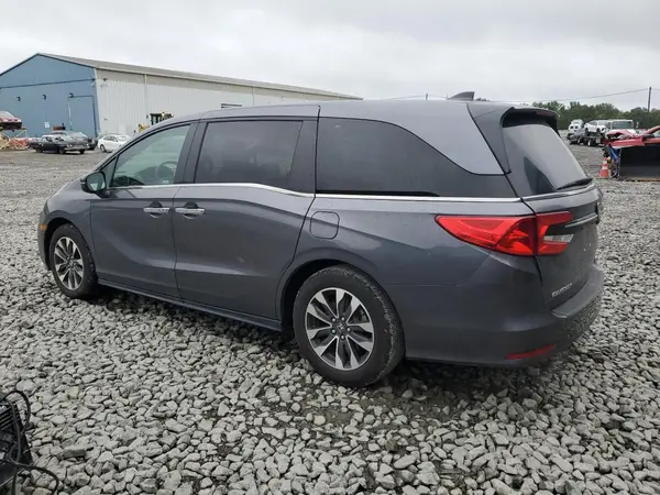 5FNRL6H6XRB053927 2024 HONDA ODYSSEY - Image 2