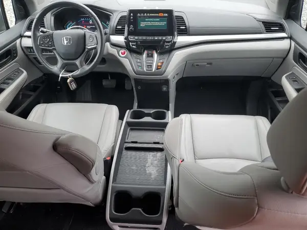 5FNRL6H6XRB053927 2024 HONDA ODYSSEY - Image 8