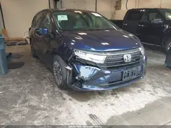 5FNRL6H6XRB067584 2024 HONDA ODYSSEY