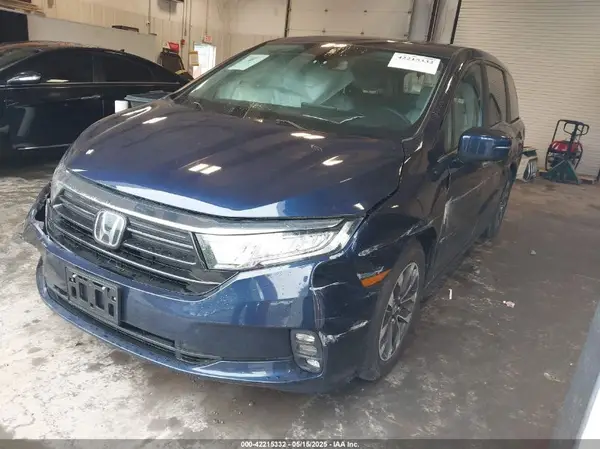 5FNRL6H6XRB067584 2024 HONDA ODYSSEY - Image 2