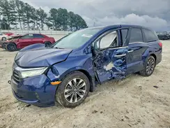 5FNRL6H6XRB067617 2024 HONDA ODYSSEY